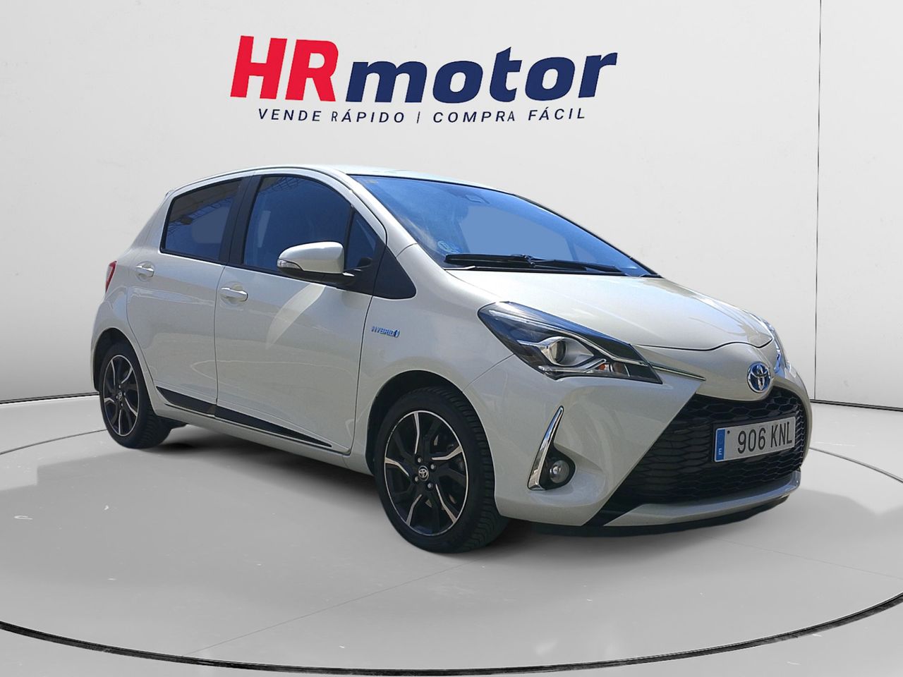 Toyota auris 2018  de segunda mano - toyota yaris 2018 /