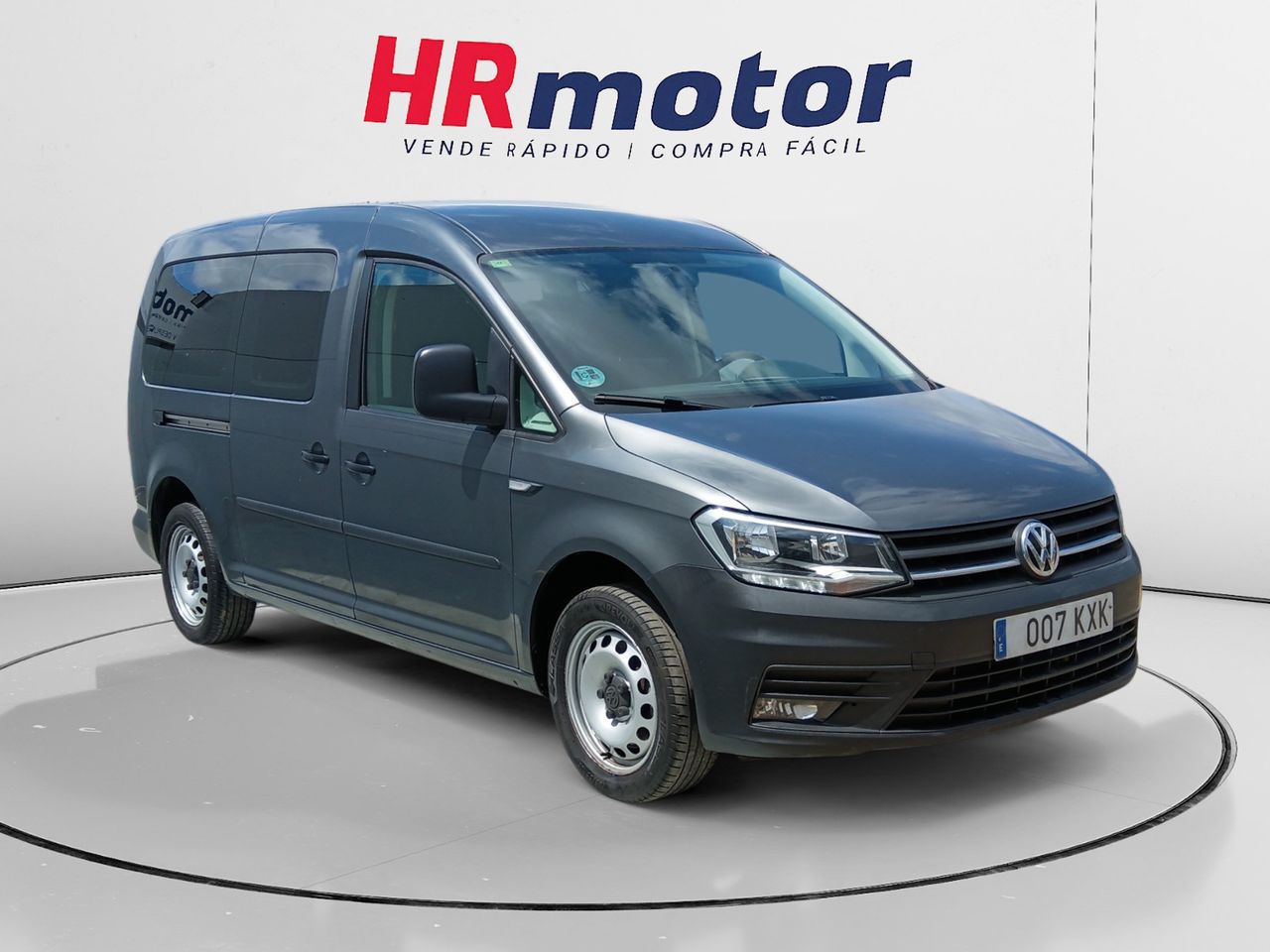 Foto volkswagen caddy 2019 /