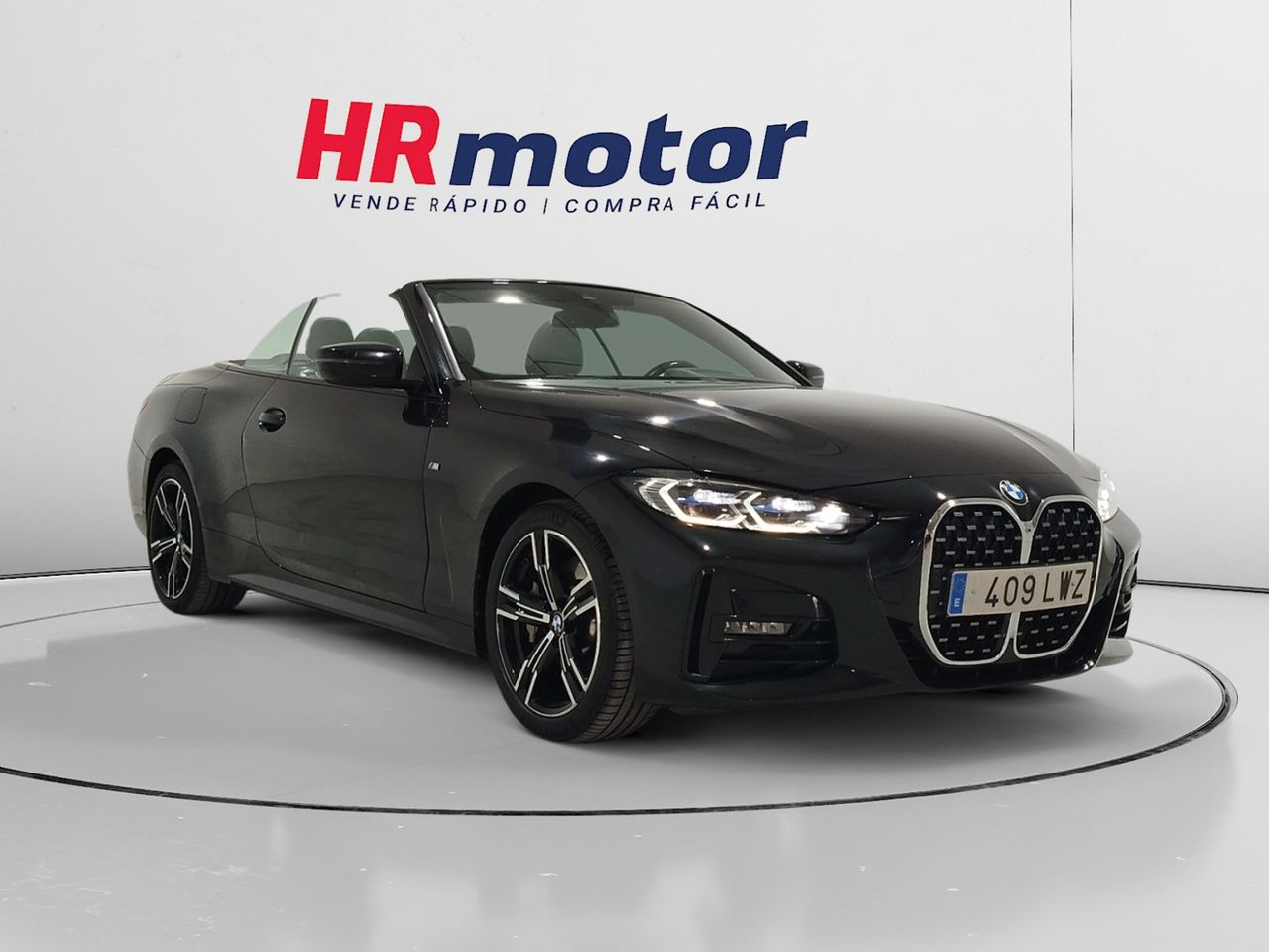 Foto bmw serie 4 2022 /
