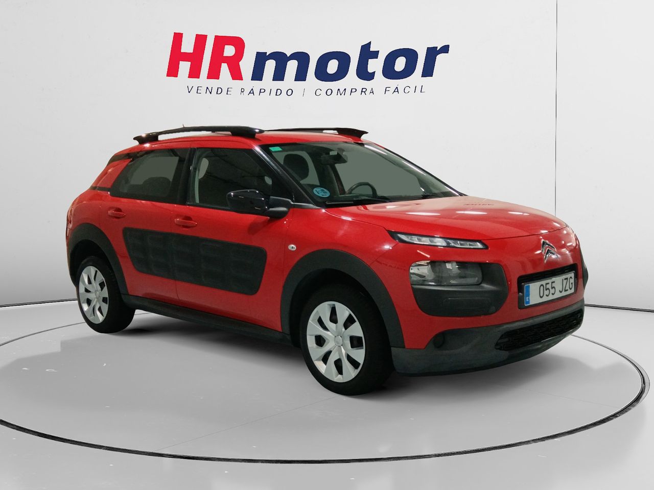 citroën c4 cactus 2017 /