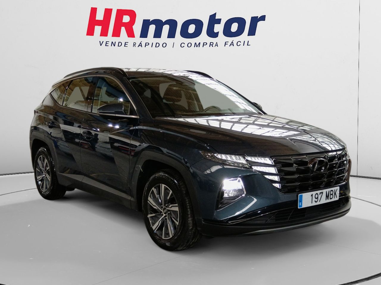 Foto hyundai tucson 2022 /