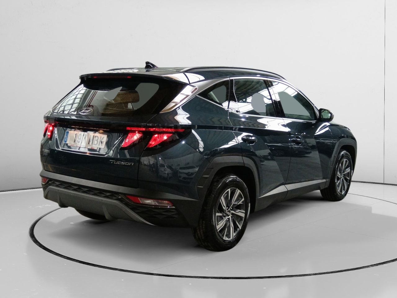 hyundai tucson 2022 / foto grande (2)