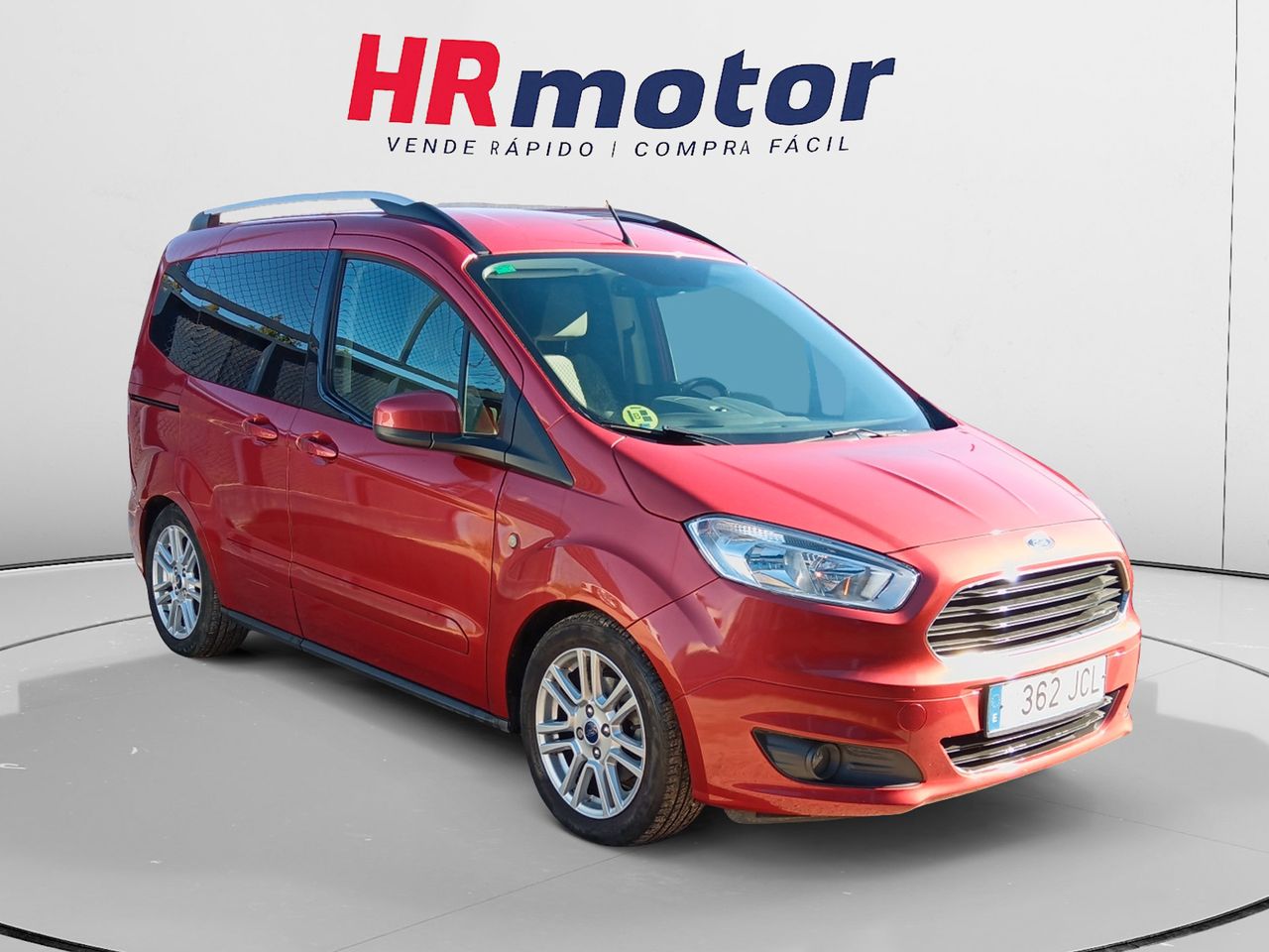 Foto ford tourneo courier 2015 /