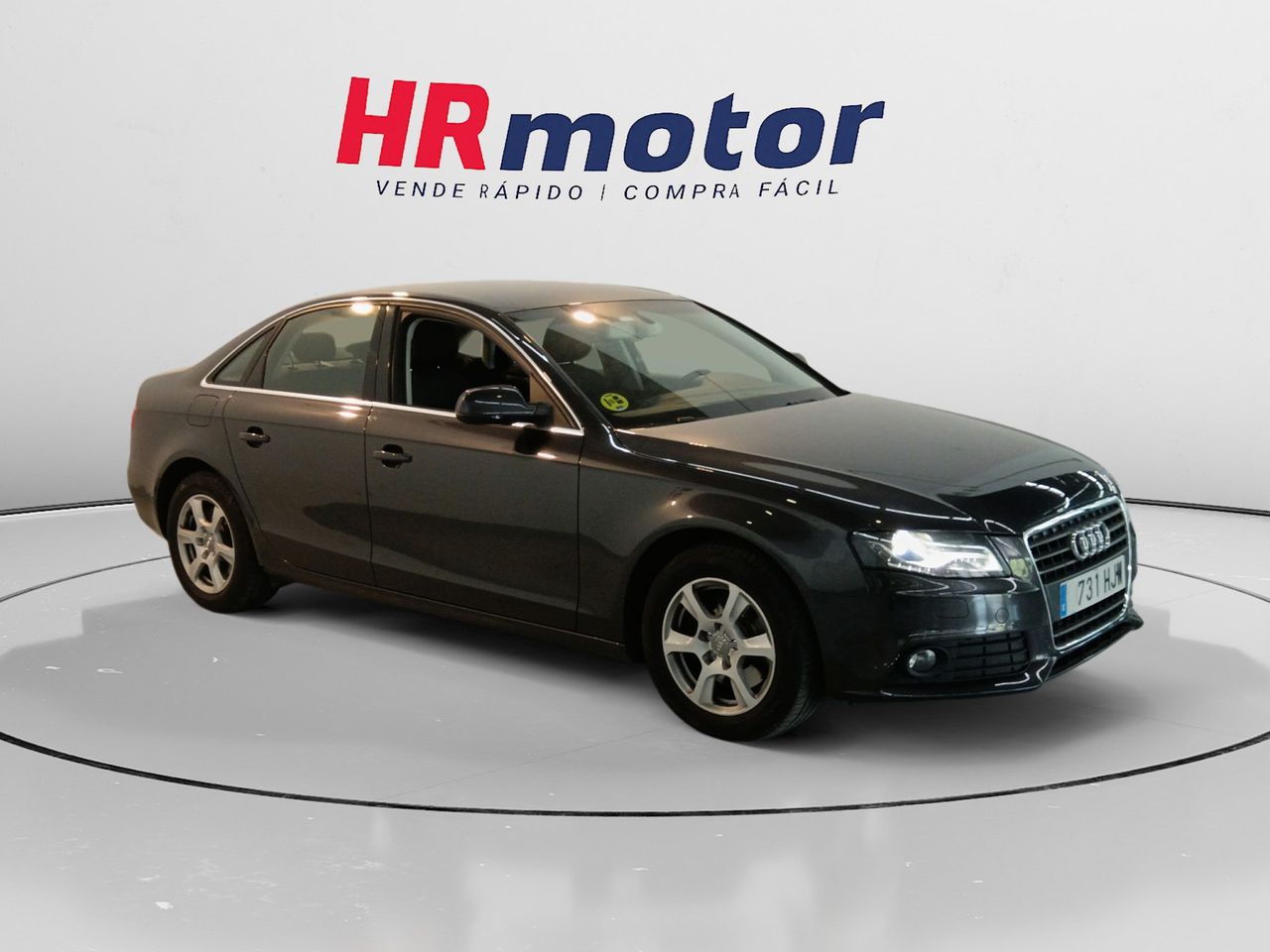 audi a4 2012 /