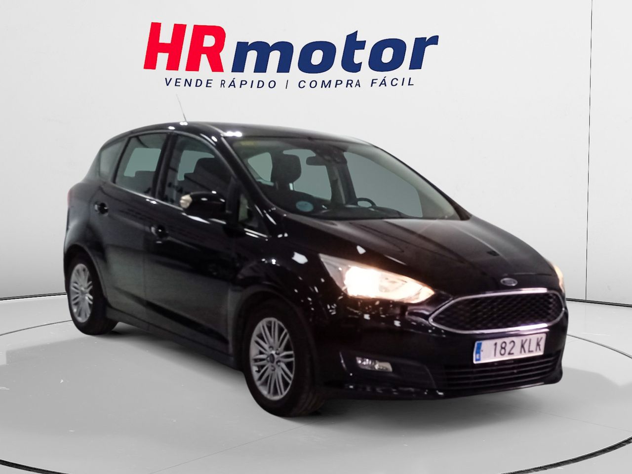 Foto ford c max 2018 /