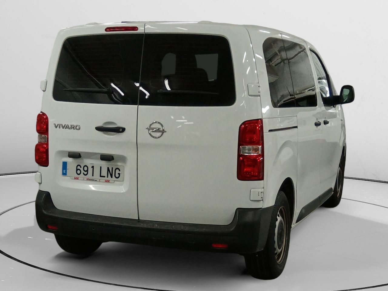 opel vivaro 2021 / foto grande (2)