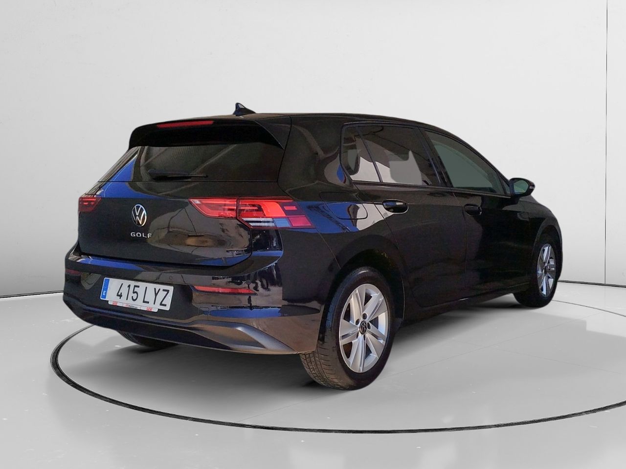 volkswagen golf 2022 / foto grande (2)
