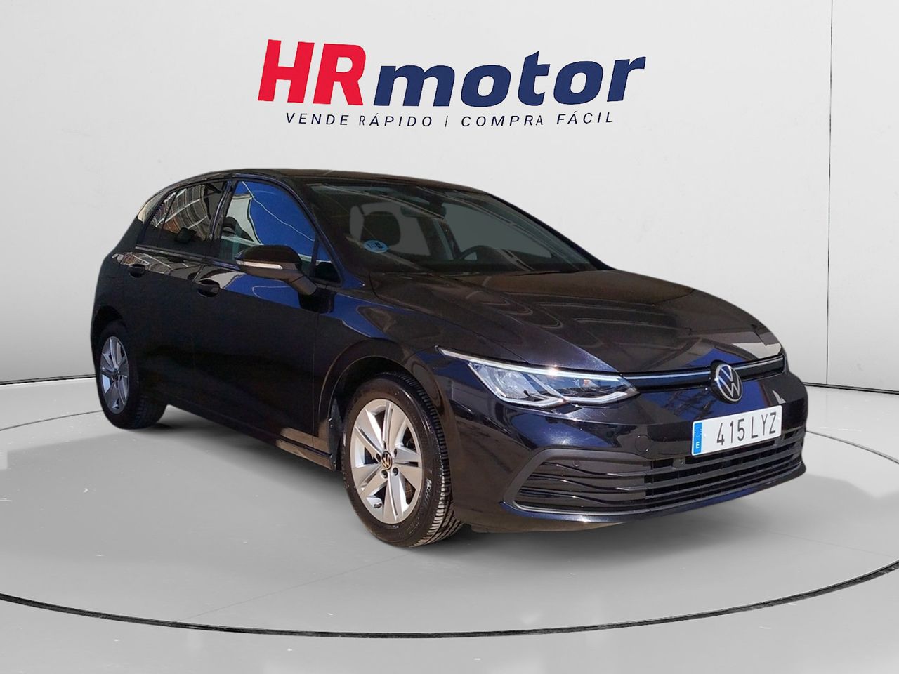 Foto volkswagen golf 2022 /