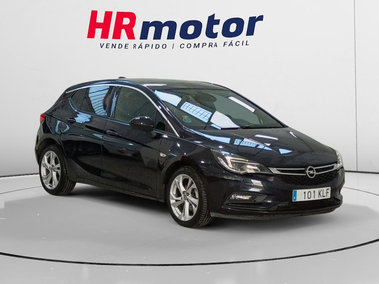Foto opel astra 2018 /