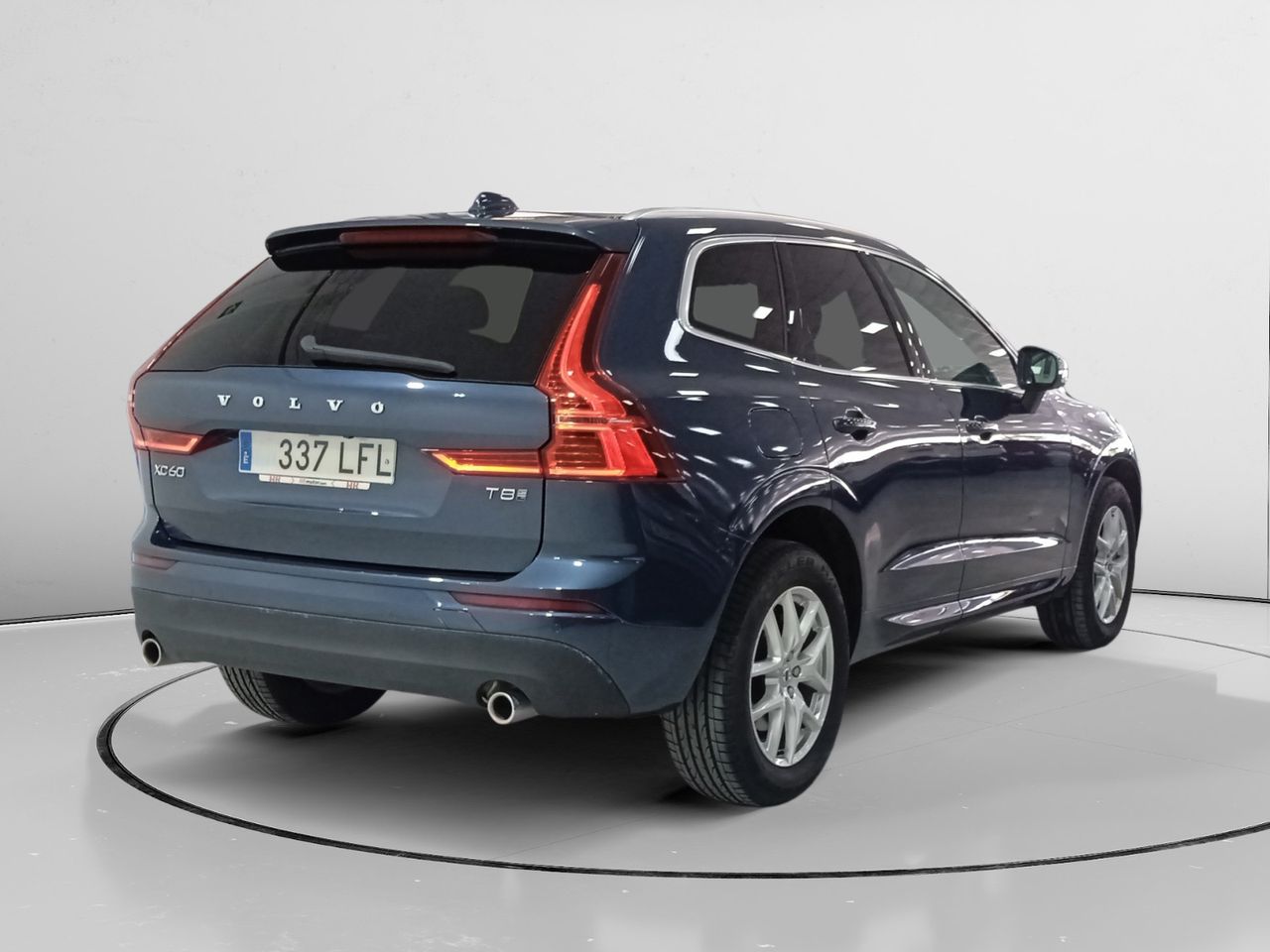 volvo xc60 2020 / foto grande (2)