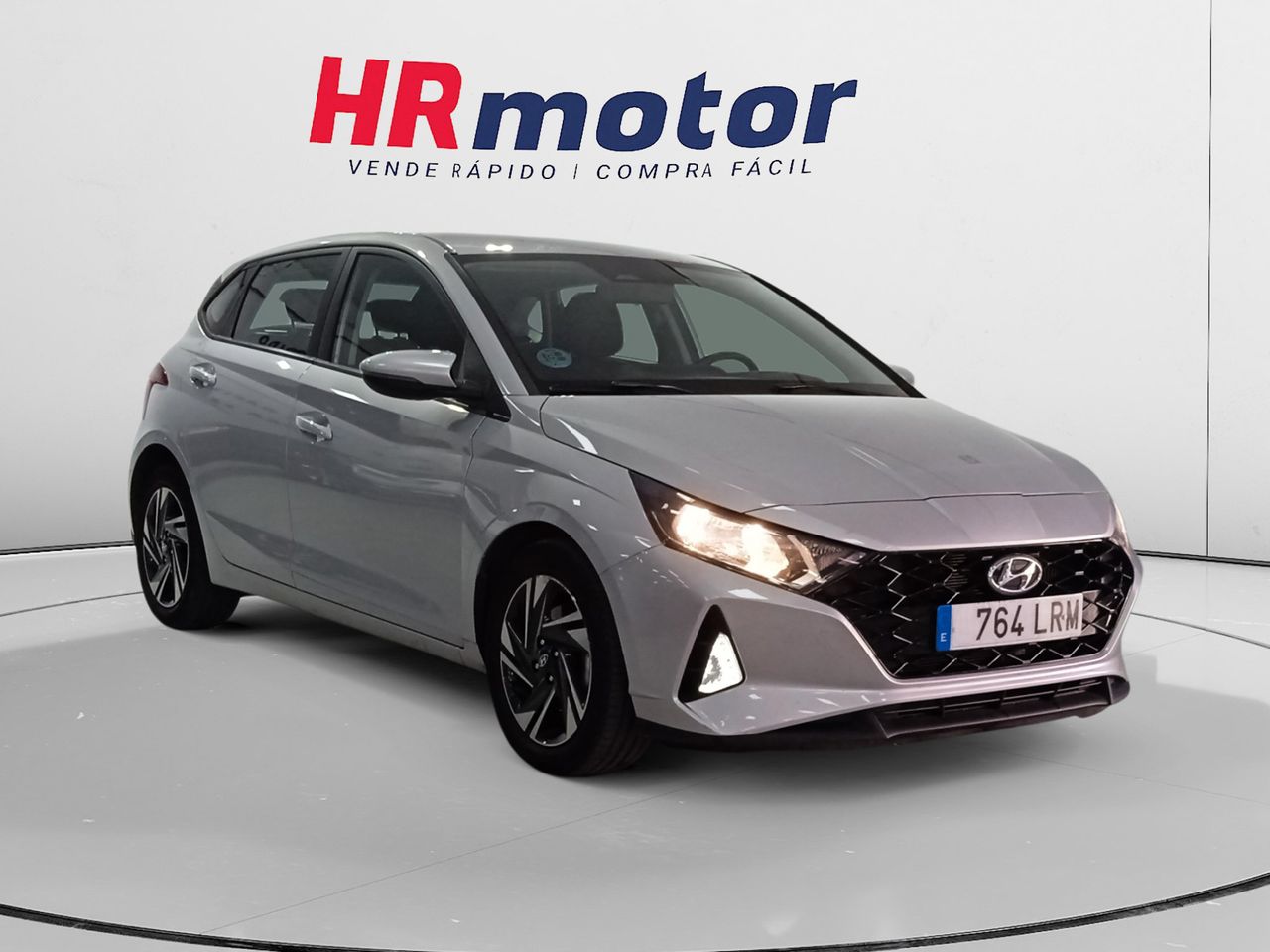 Foto hyundai i20 2021 /