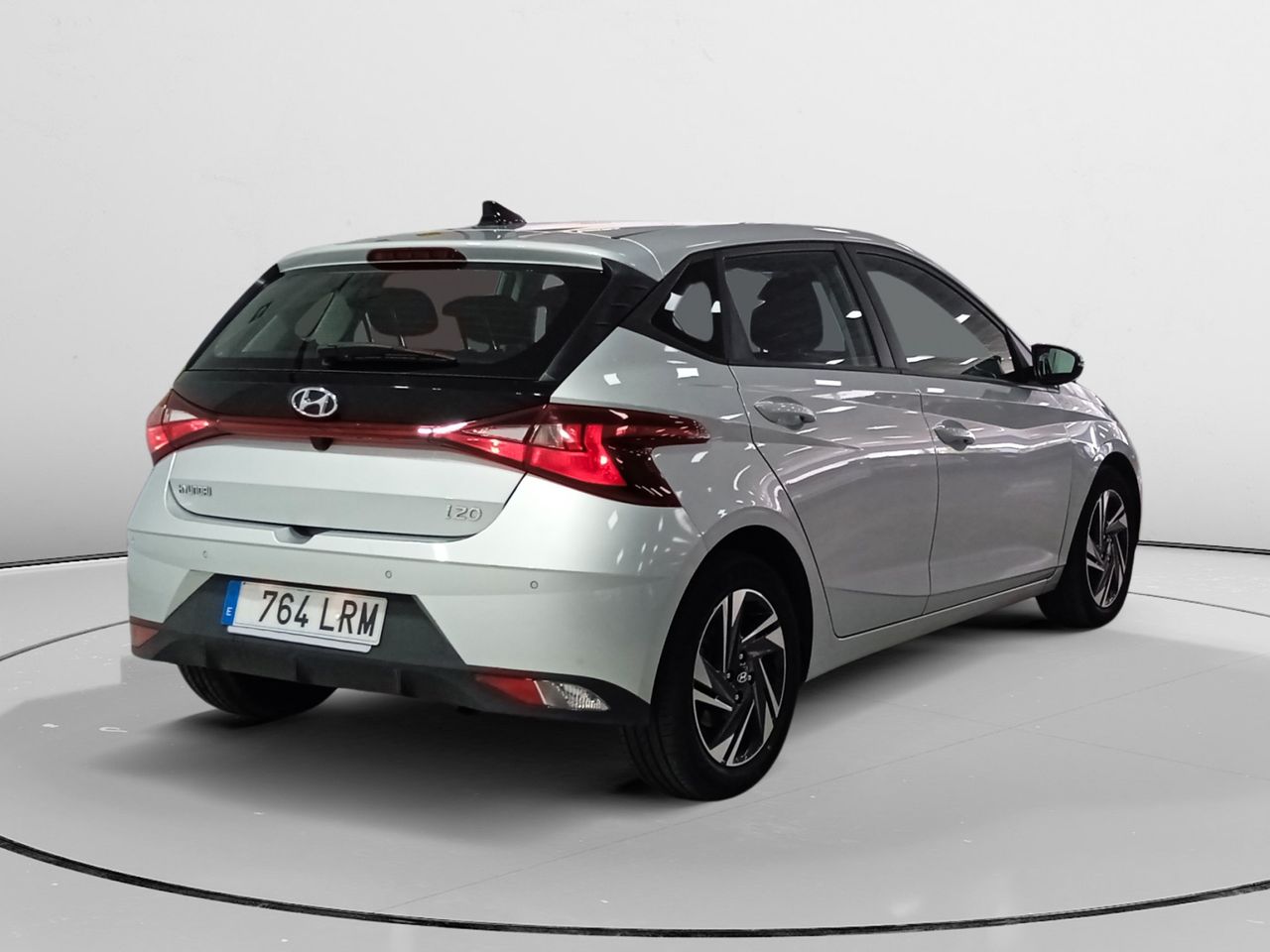 hyundai i20 2021 / foto grande (2)