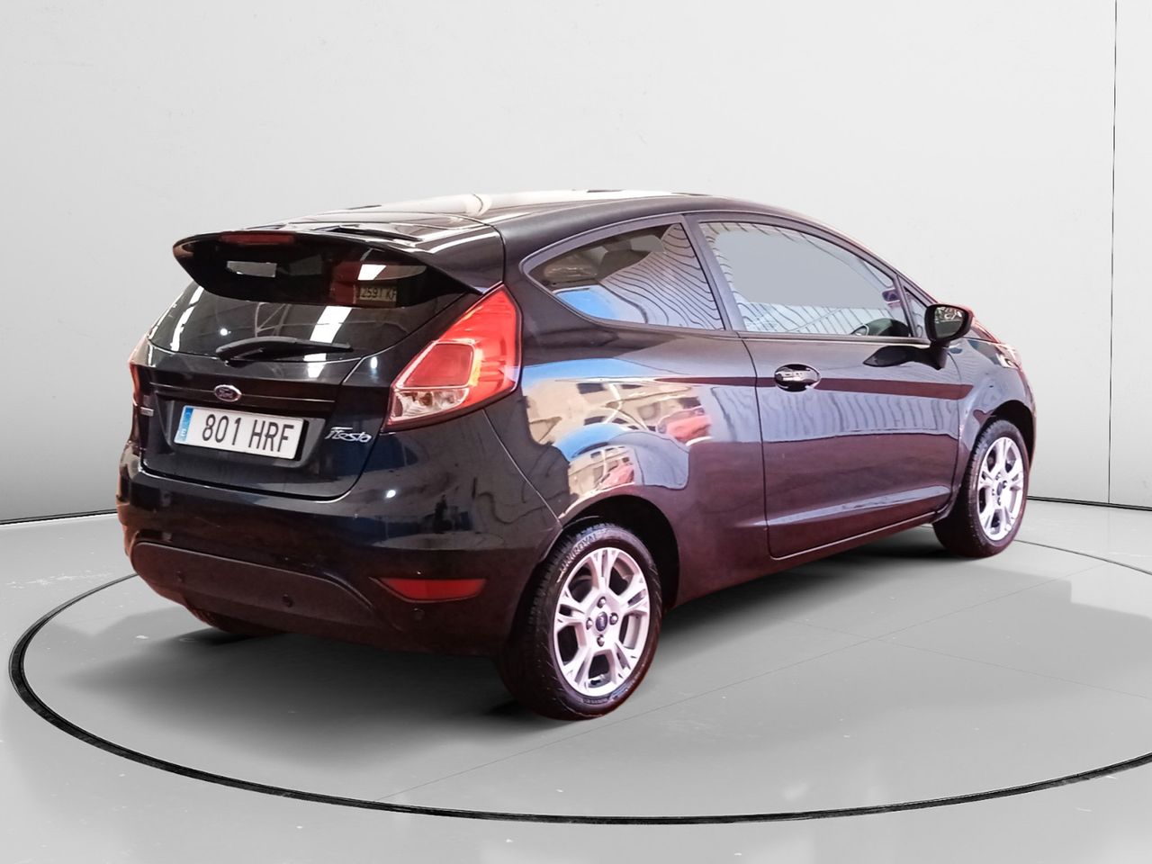 ford fiesta 2013 / foto grande (2)