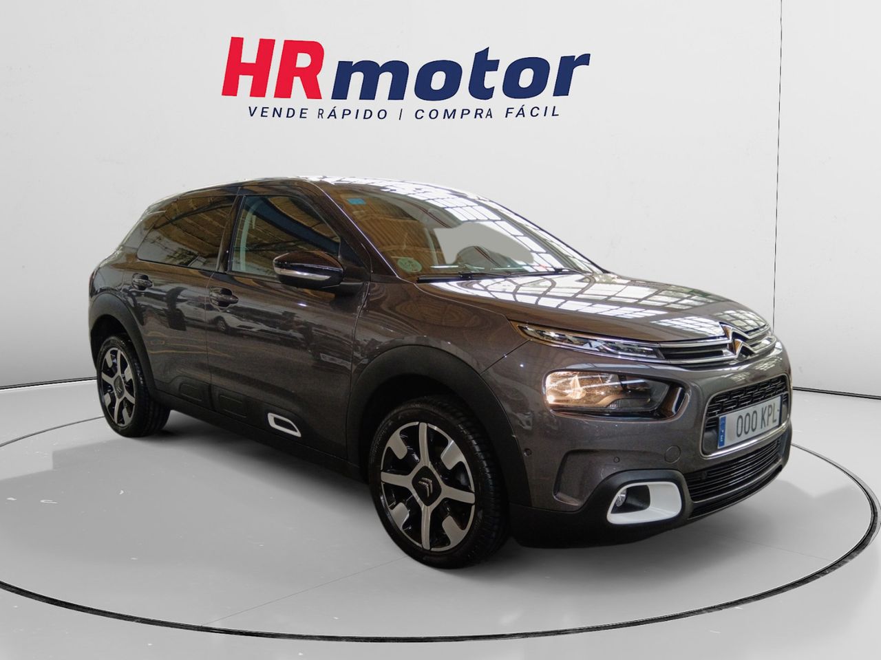 Foto citroën c4 cactus 2018 /