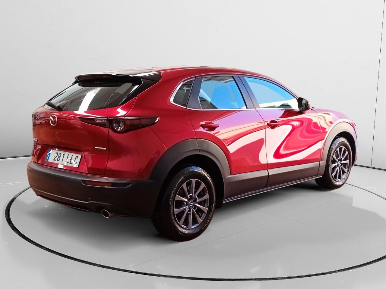mazda cx-30 2020 / foto grande (2)