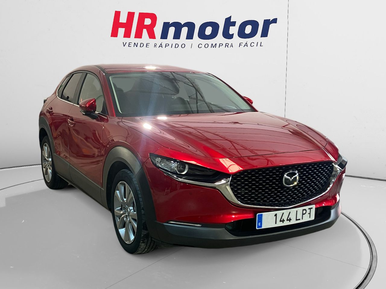 Foto mazda cx-30 2021 /