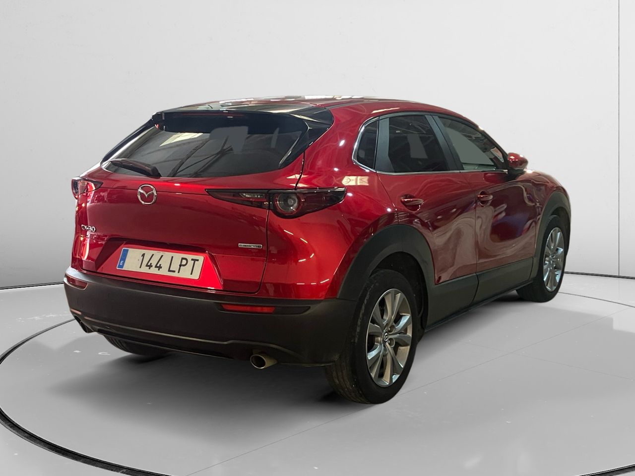 mazda cx-30 2021 / foto grande (2)