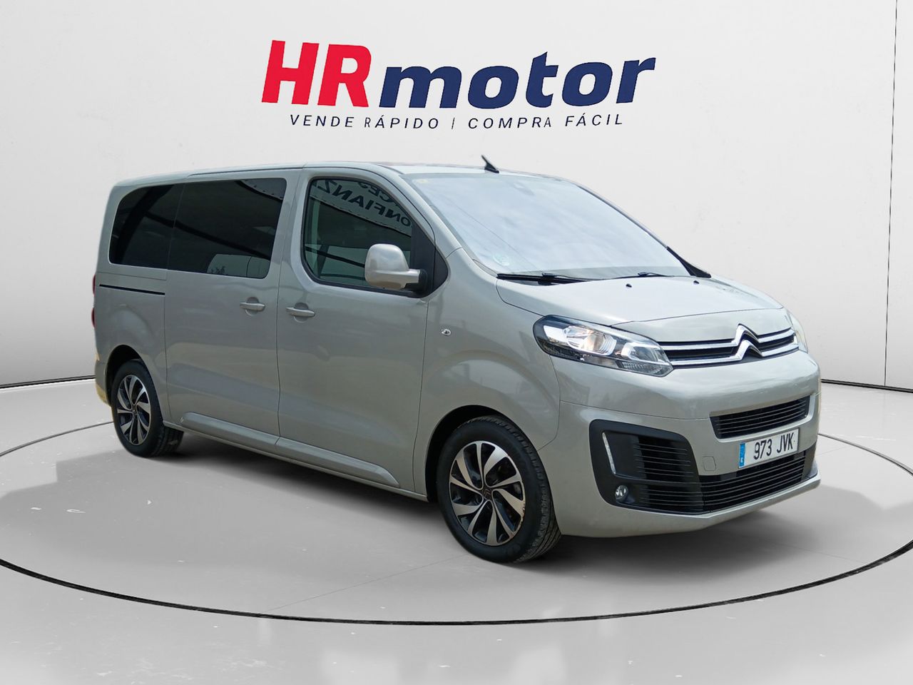 citroën spacetourer 2016 /