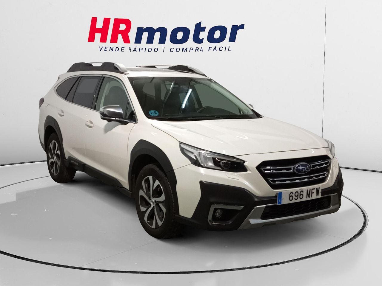Foto subaru outback 2023 /