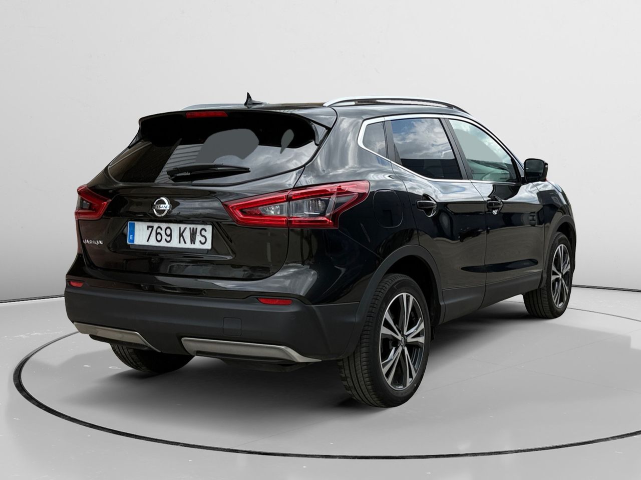 nissan qashqai 2019 / foto grande (2)