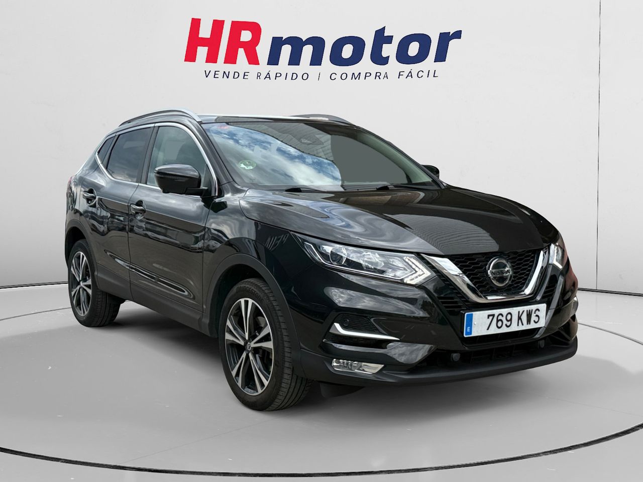 Foto nissan qashqai 2019 /