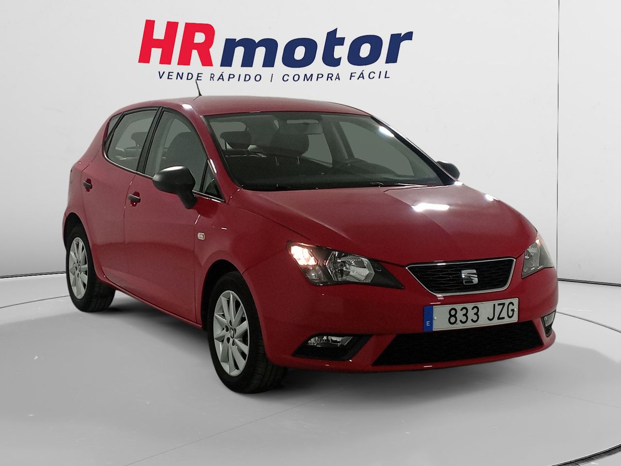Foto seat ibiza 2017 /