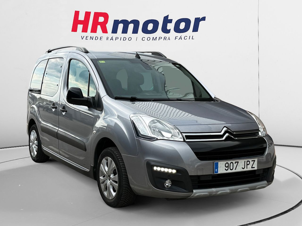 Foto citroën berlingo 2016 /
