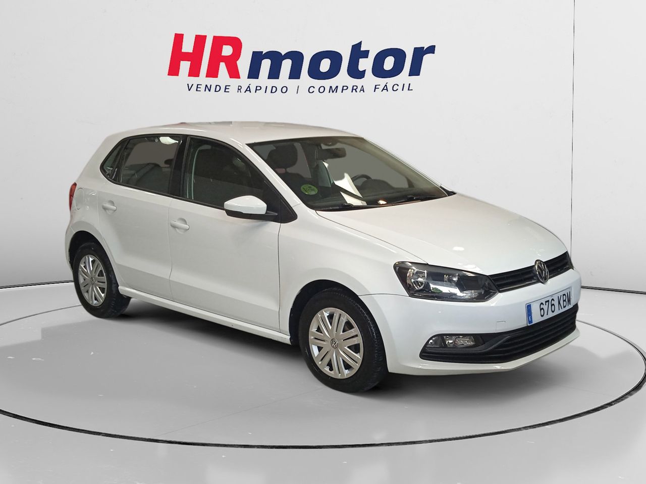 Foto volkswagen polo 2017 /