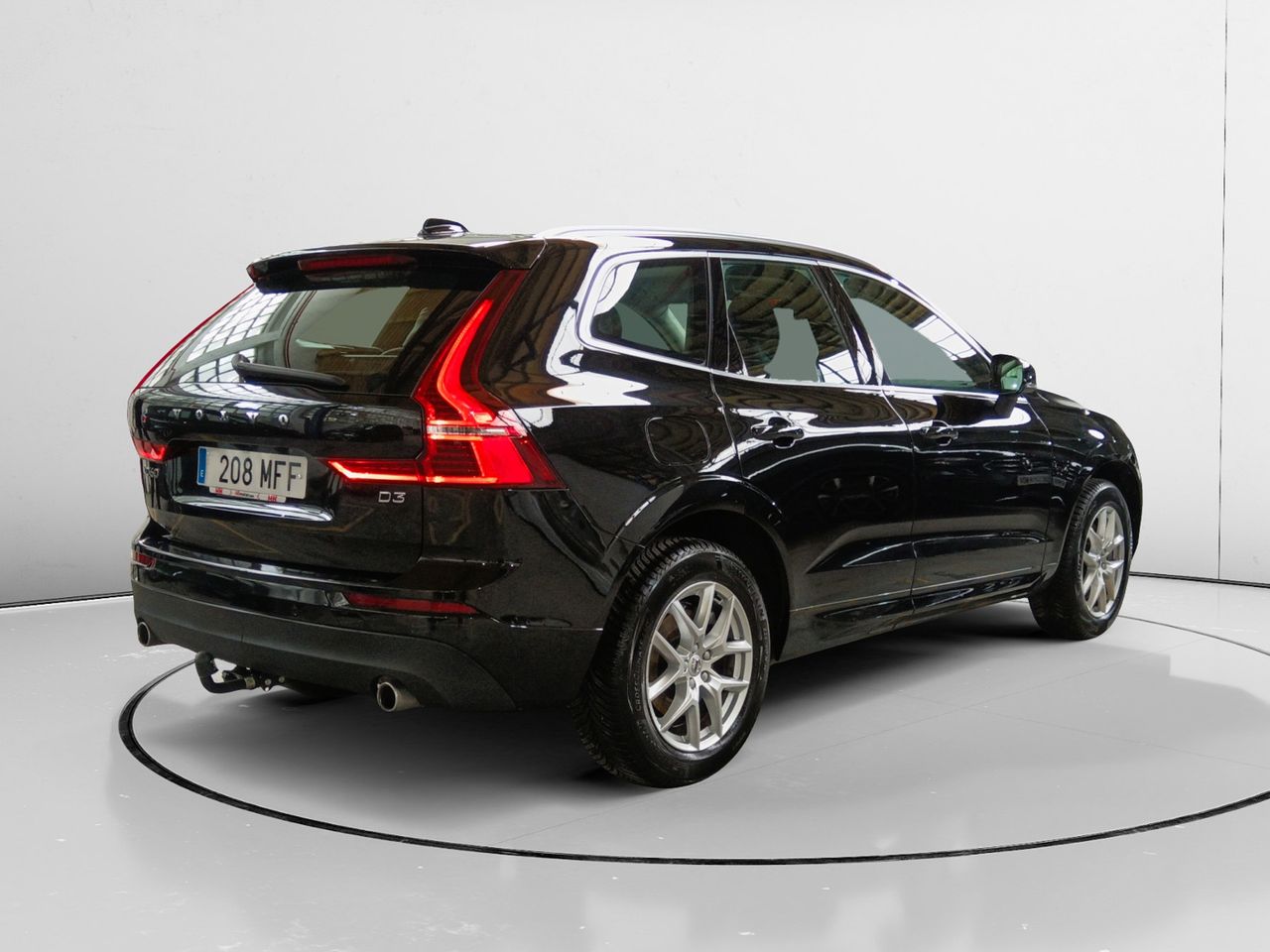 volvo xc60 2018 / foto grande (2)