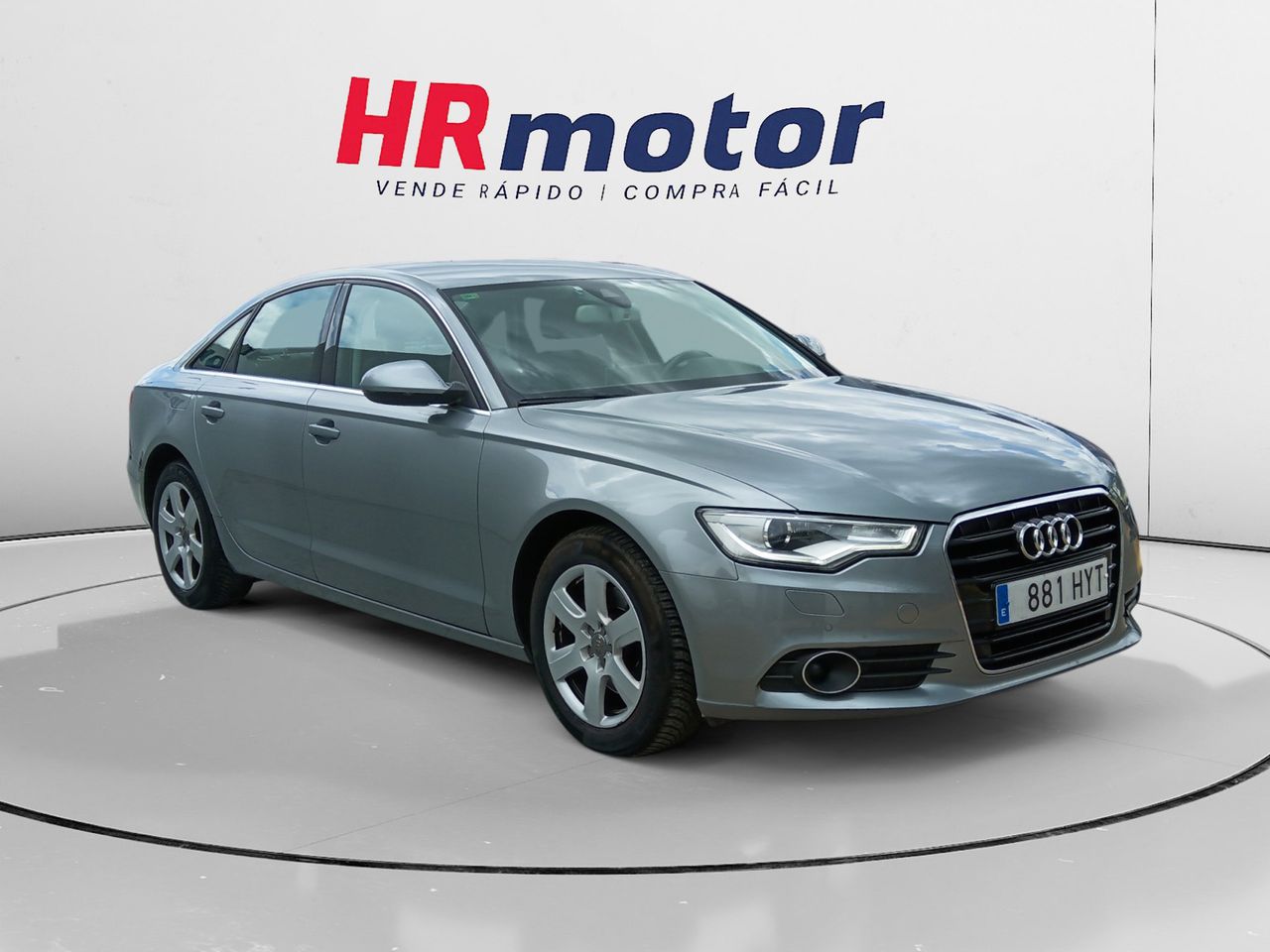 Foto audi a6 2014 /
