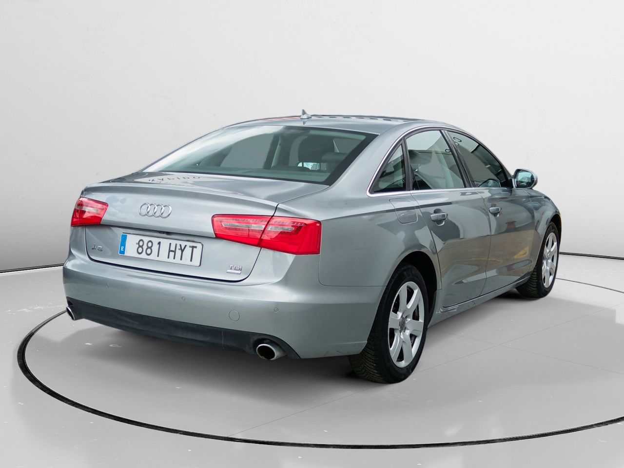audi a6 2014 / foto grande (2)