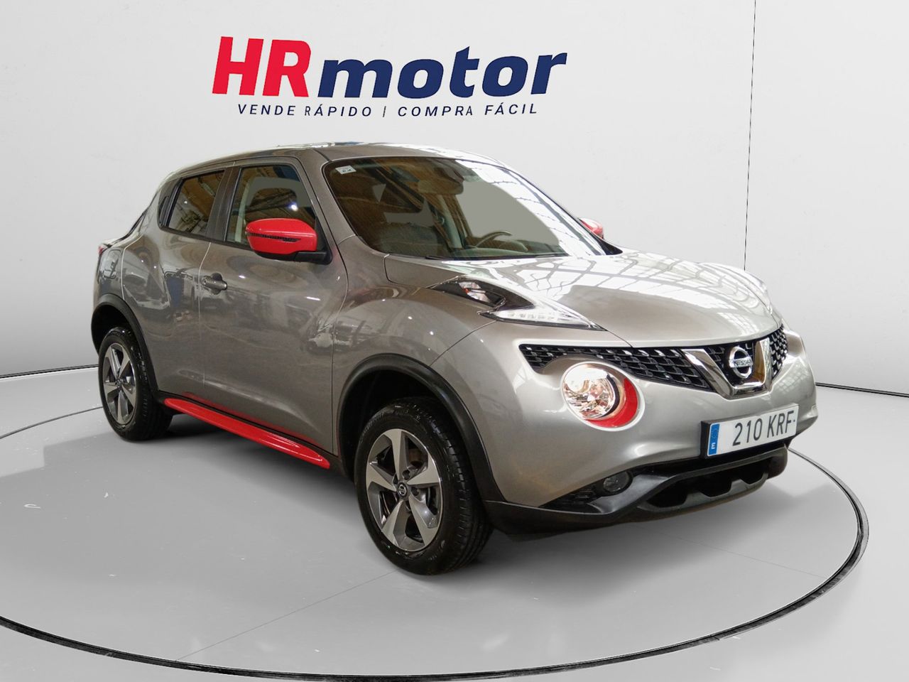 nissan juke 2018 /