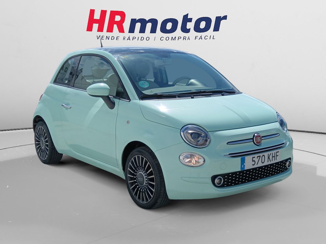 Foto fiat 500 2018 /