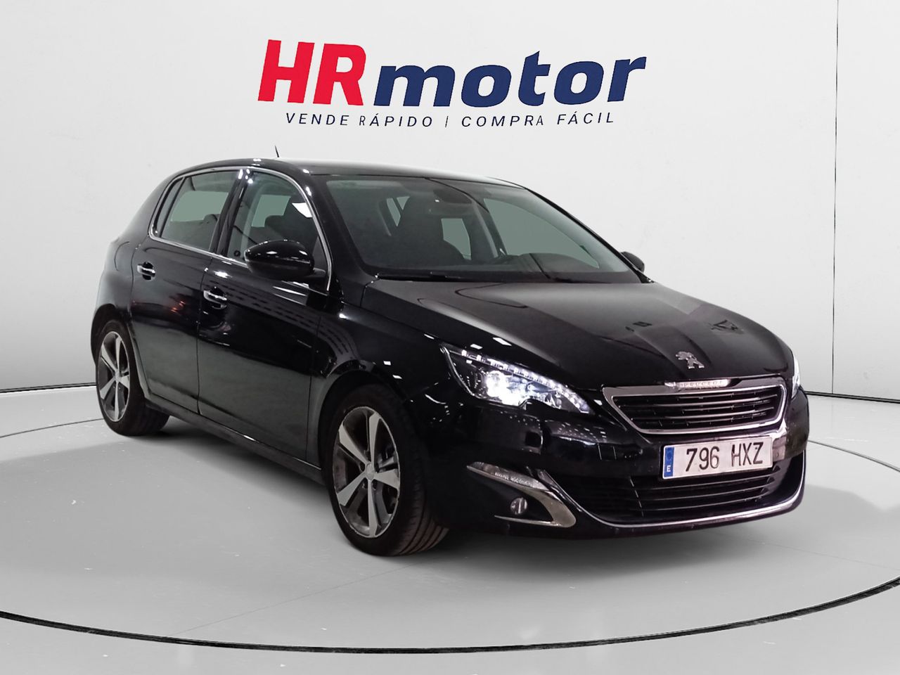 Foto peugeot 308 2014 /