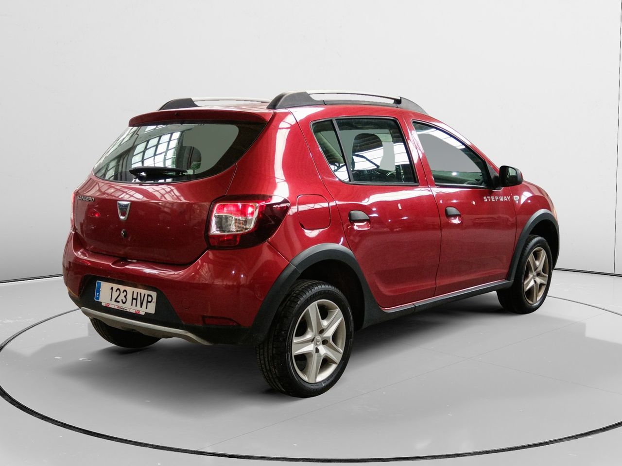 dacia sandero 2014 / foto grande (2)