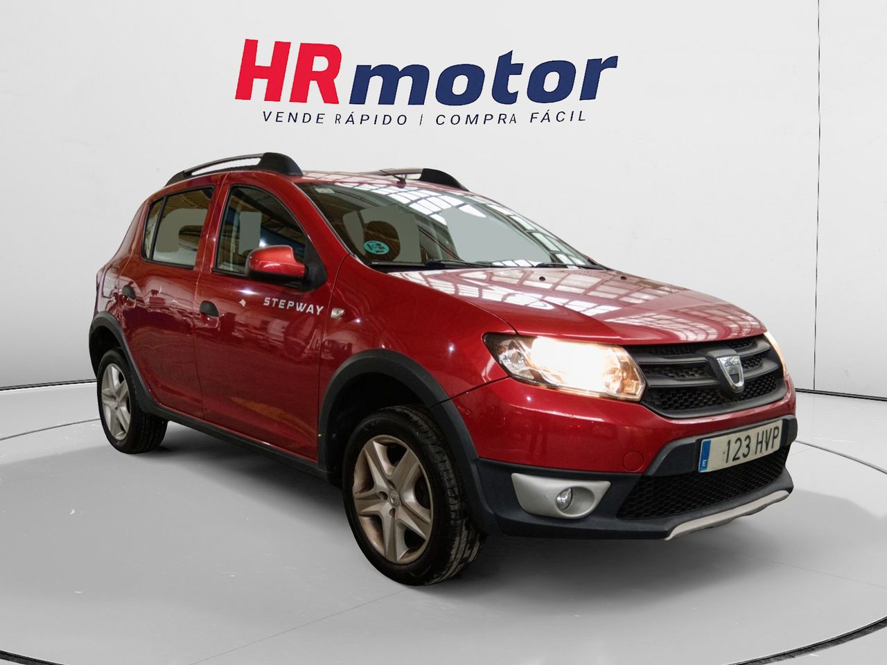 Foto dacia sandero 2014 /