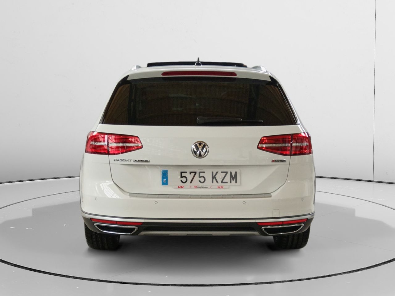 volkswagen passat 2019 / foto grande (3)