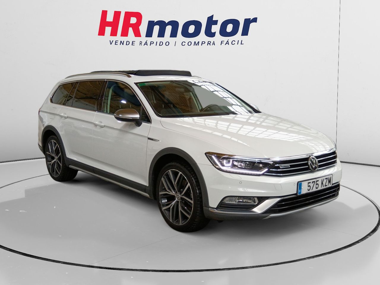 Foto volkswagen passat 2019 /