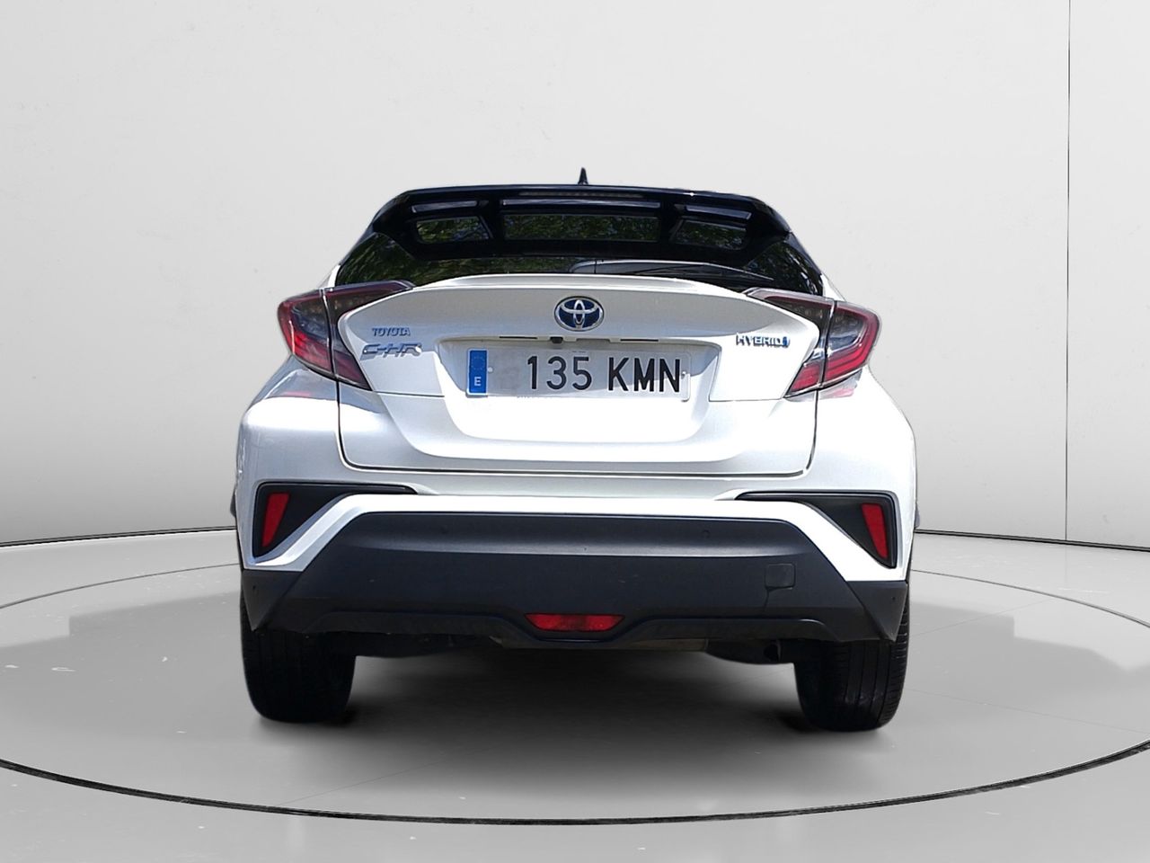 toyota c-hr 2018 / foto grande (3)