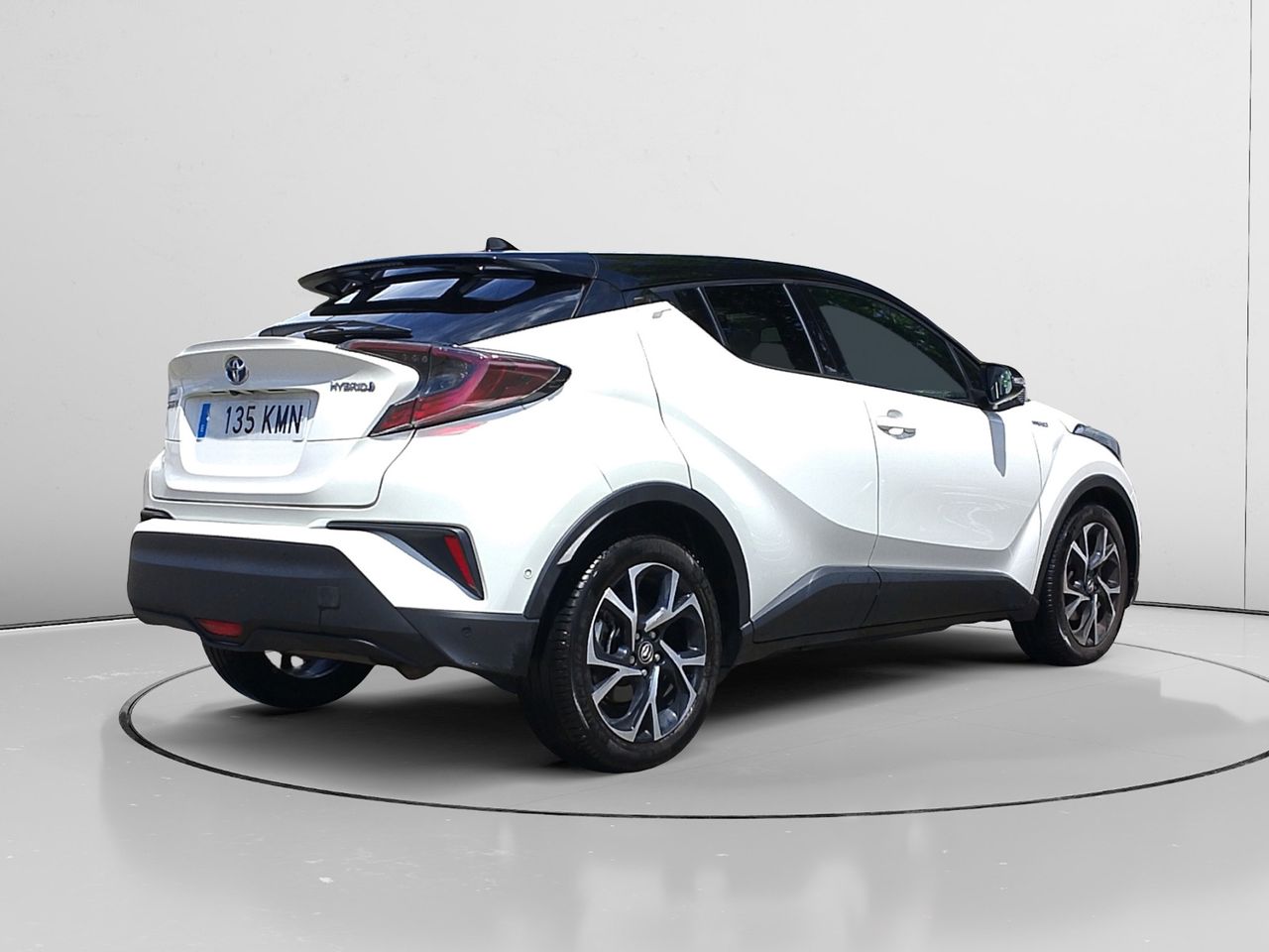 toyota c-hr 2018 / foto grande (2)