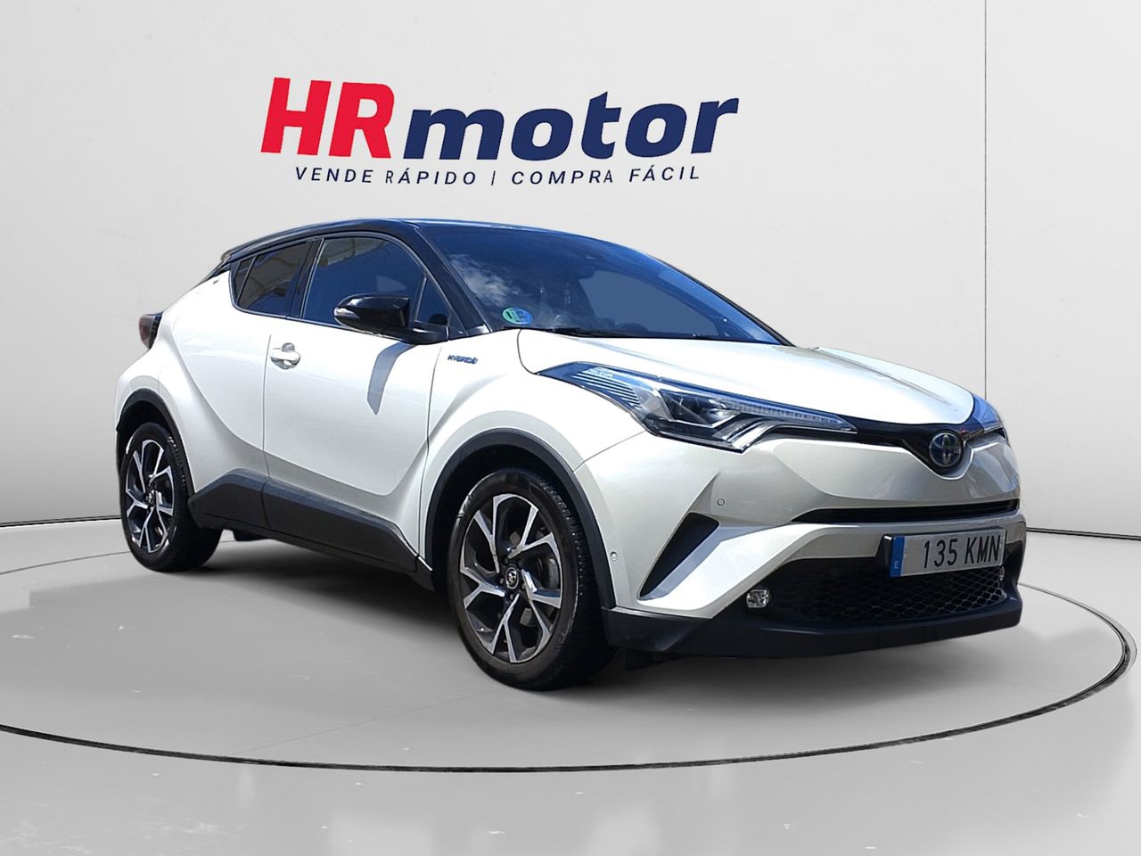 Foto toyota c-hr 2018 /