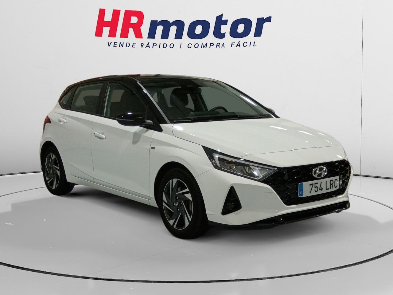 Foto hyundai i20 2021 /