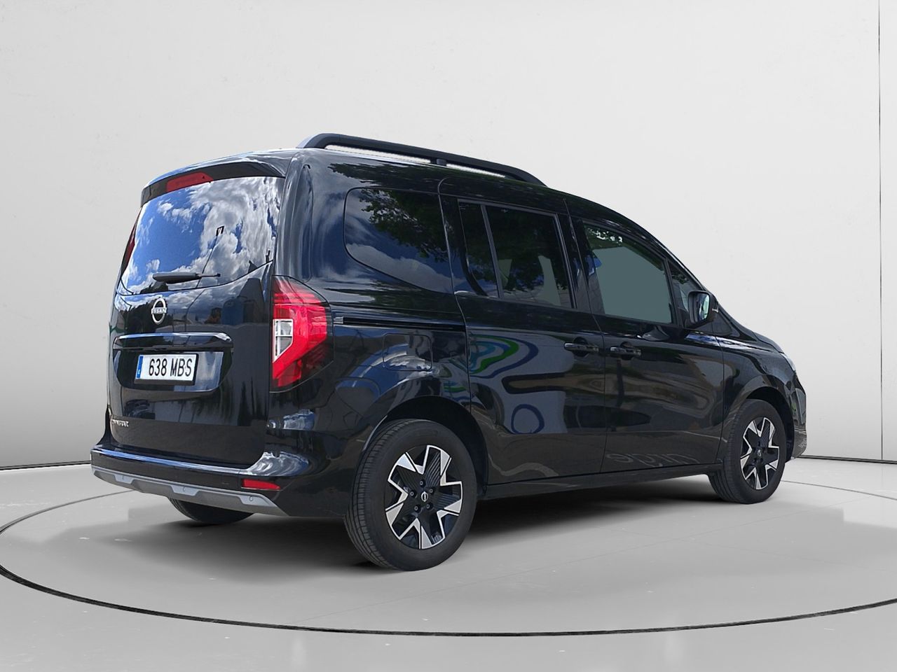 nissan townstar 2022 / foto grande (2)