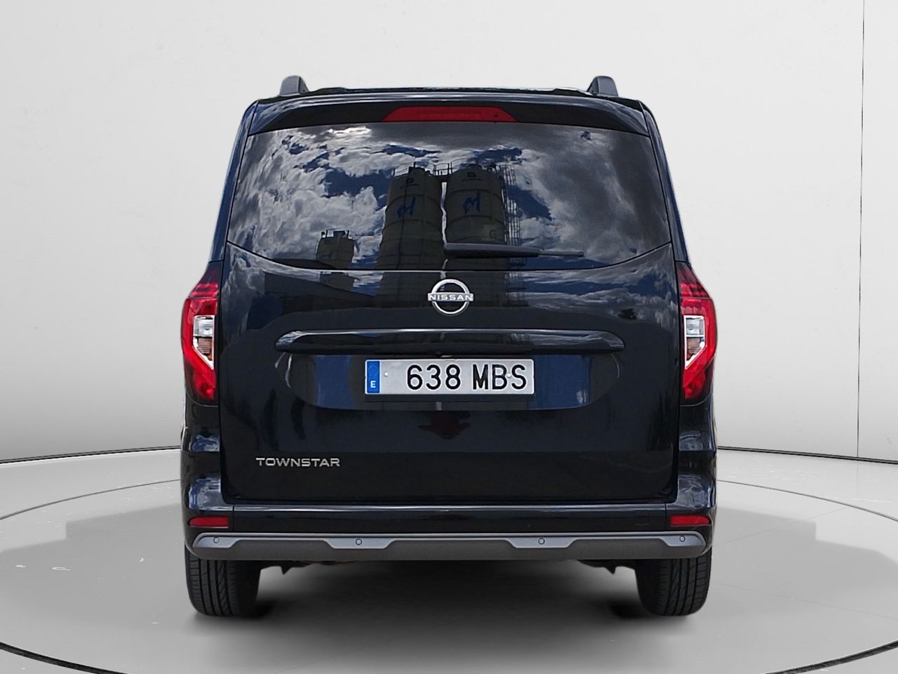 nissan townstar 2022 / foto grande (3)