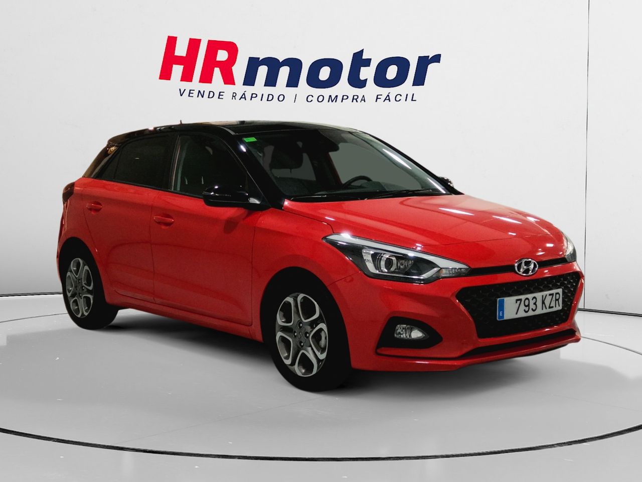 Foto hyundai i20 2019 /