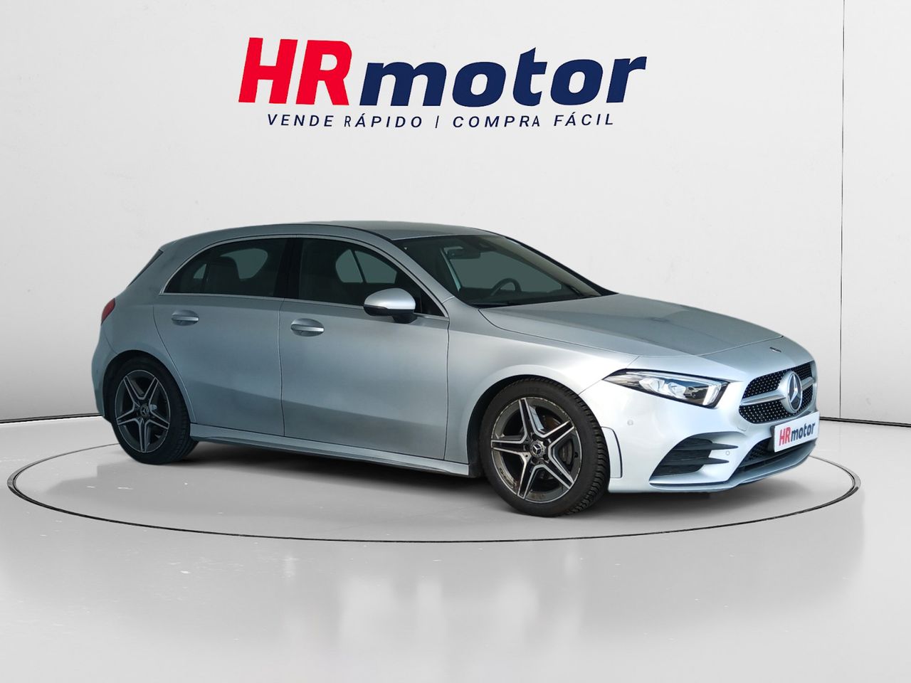Foto mercedes clase a 2019 /