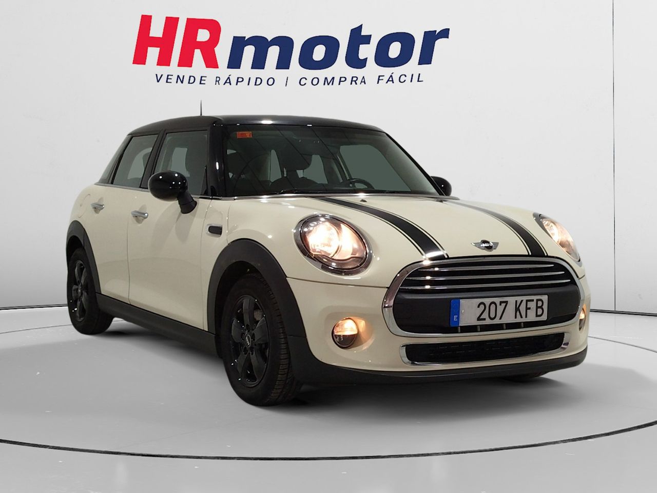 Foto mini one 2017 /