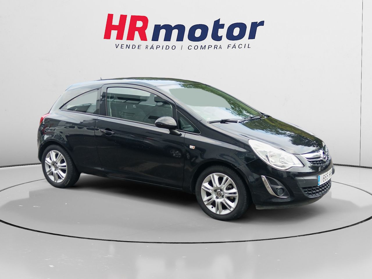Foto opel corsa 2011 /