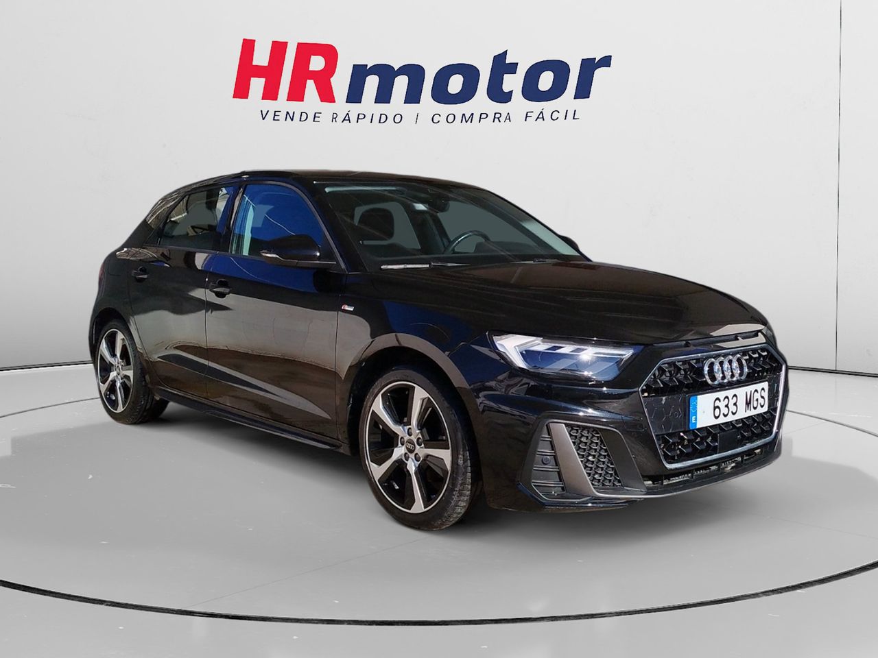 Foto audi a1 2023 /