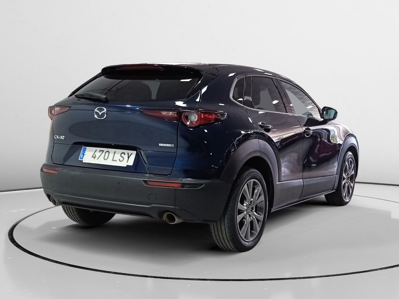 mazda cx-30 2021 / foto grande (2)
